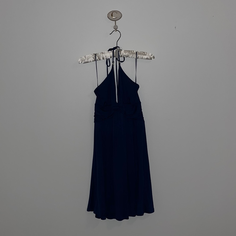 Express Halter Dress